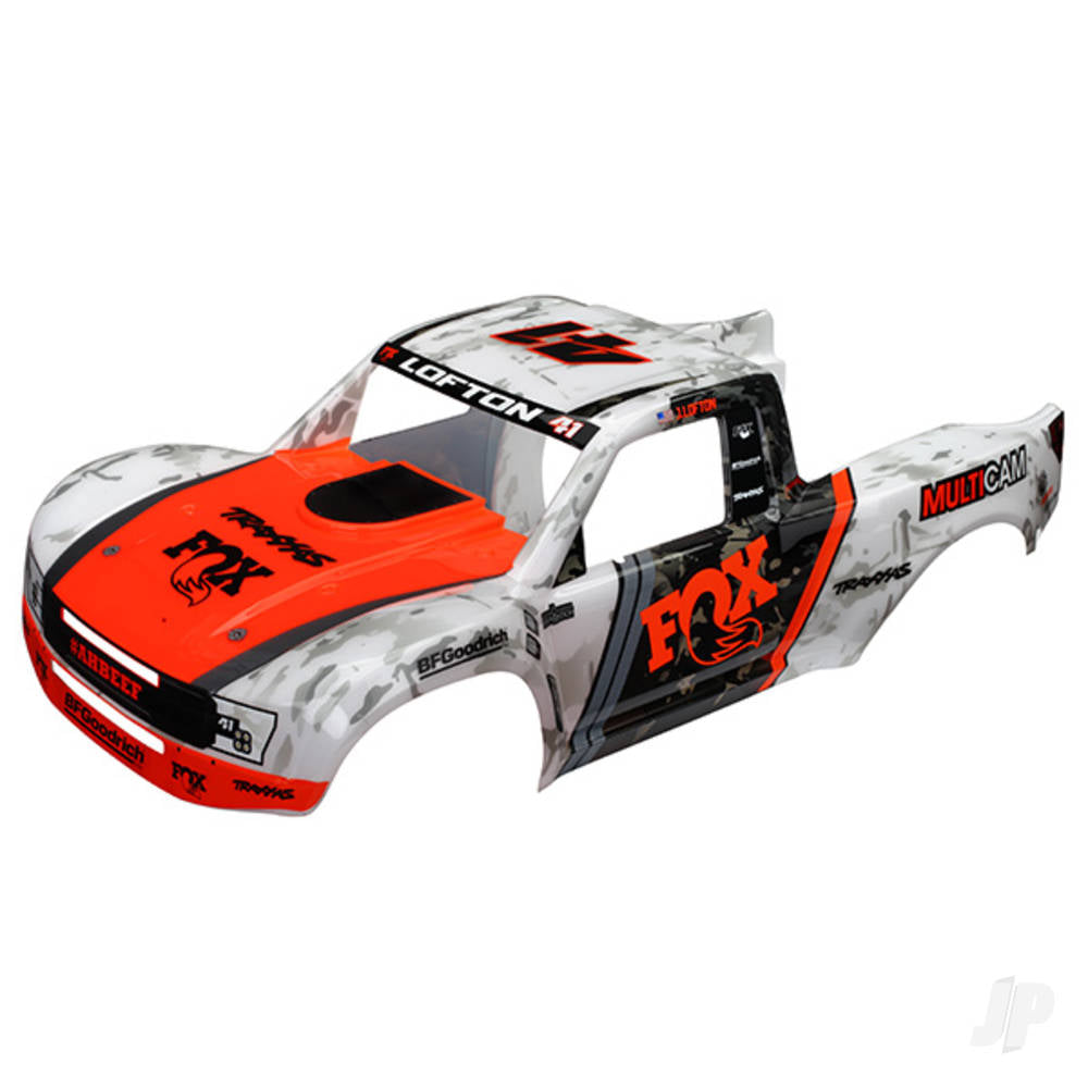 Traxxas Body, Desert Racer, Fox Edition (painted) / decals TRX8513