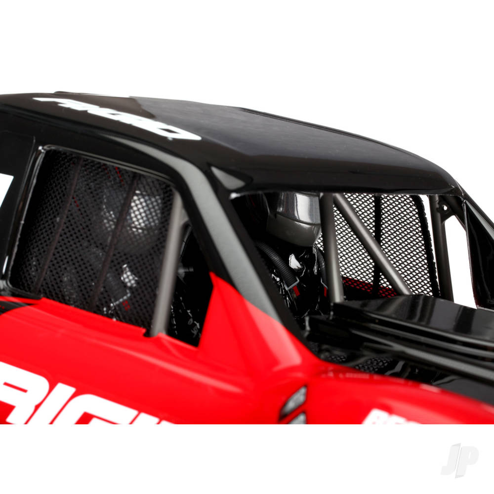 Traxxas Window nets (2 pcs) / 2.5x8mm CS (8 pcs) TRX8517 2