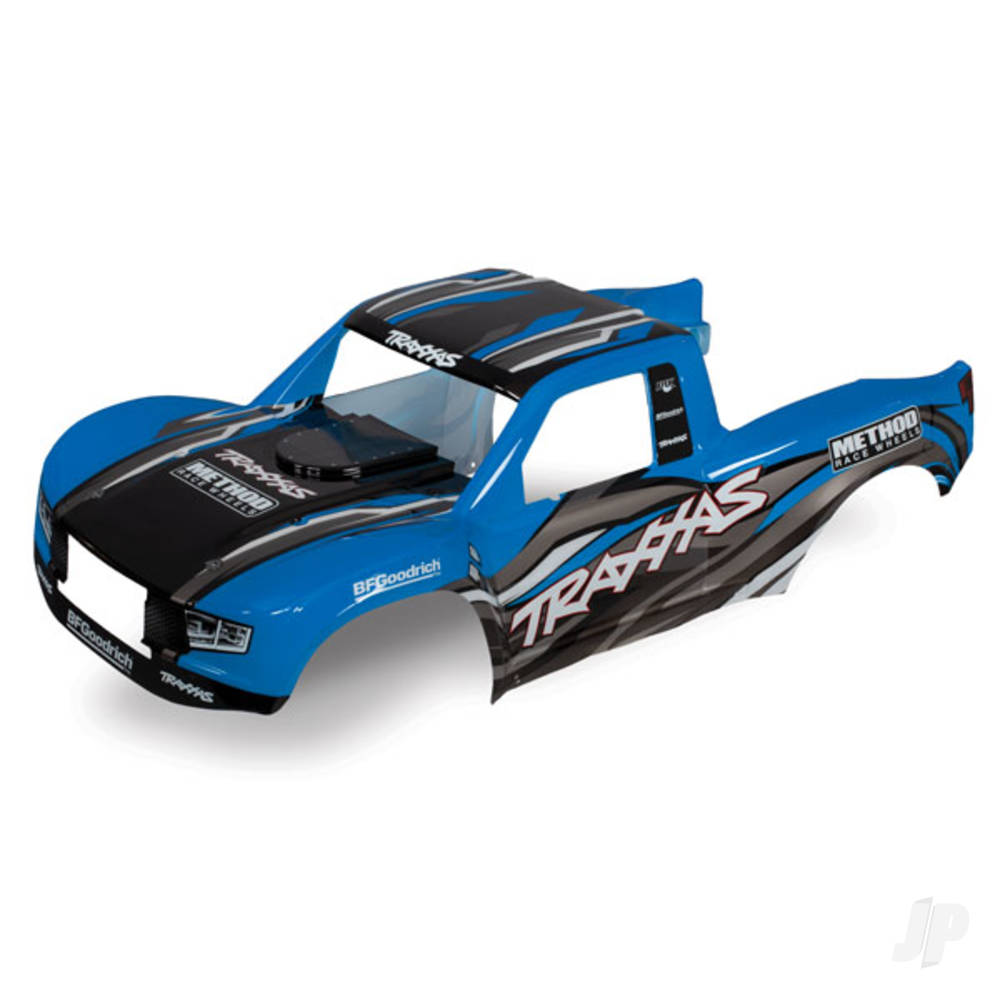 Traxxas Body, Desert Racer, Traxxas Edition TRX8528