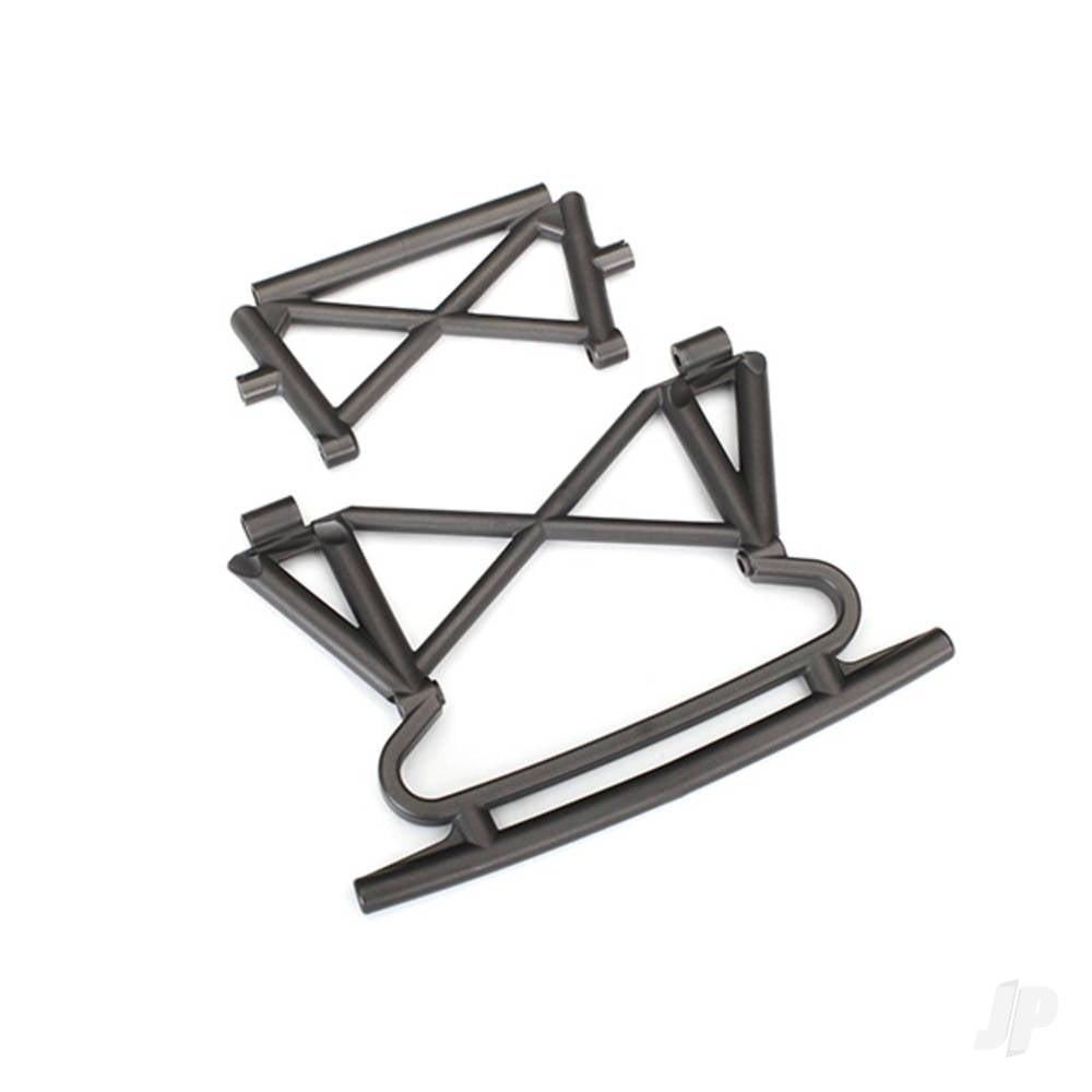 Traxxas Bumper, Front / bumper support TRX8535