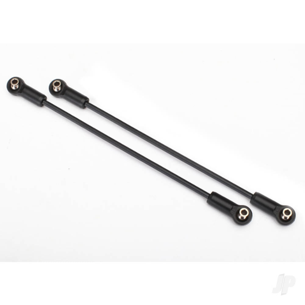 Traxxas Suspension link, Rear (upper) (Steel) (4x206mm, Center to Center) (2 pcs) (assembled with hollow balls) TRX8542