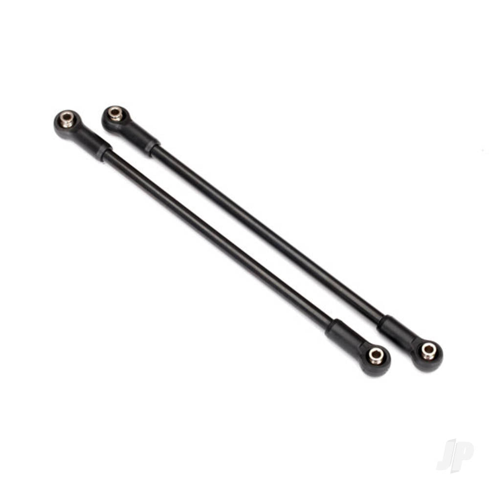 Traxxas Suspension link, Rear (upper) (heavy duty, Steel) (7x206mm, Center to Center) (2 pcs) (assembled with hollow balls) TRX8542X