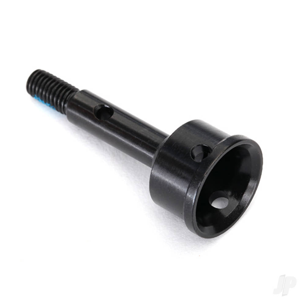 Traxxas Stub axle, Steel (use with #8550 driveshaft) TRX8553