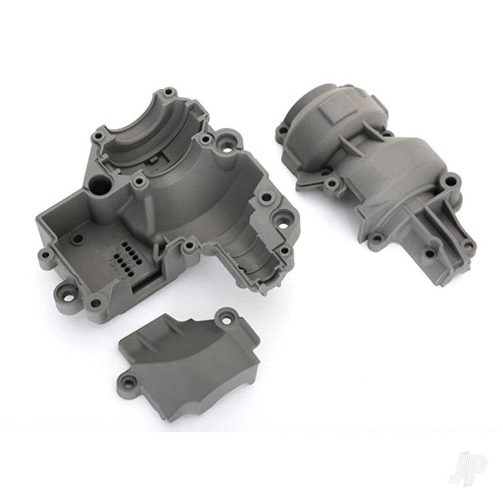 Traxxas Gearbox housing (includes upper housing, lower housing, & gear cover) TRX8591