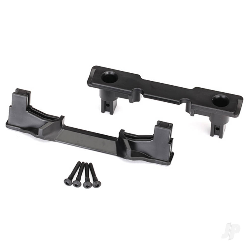 Traxxas Body posts, clipless, Front & Rear (1 each) TRX8614