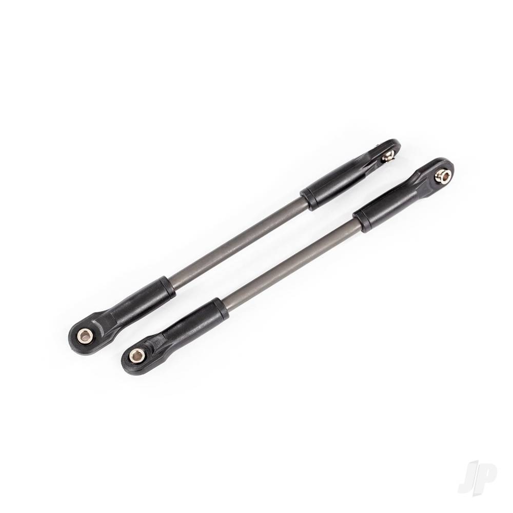 Traxxas Push rod (Steel) (assembled with rod ends) (2) TRX8619