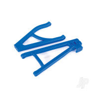 Traxxas Suspension arms, Blue, Rear (left), heavy duty, adjustable wheelbase (upper (1pc) / lower (1pc)) TRX8634X