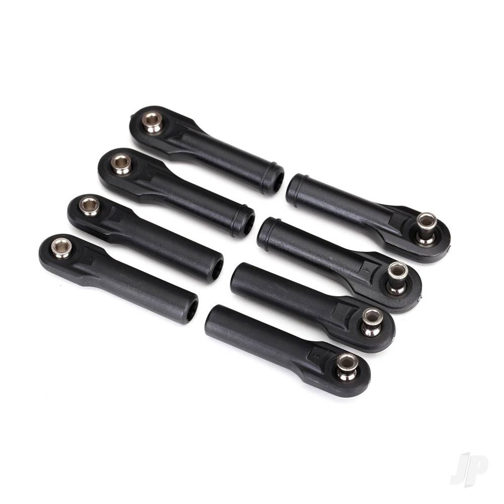 Traxxas Rod ends, heavy duty (toe links) (8 pcs) (assembled with hollow balls) TRX8646