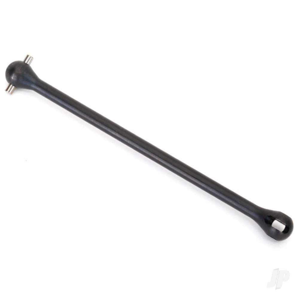 Traxxas Driveshaft, Steel constant-velocity (heavy duty, shaft only, 122.5mm) TRX8650