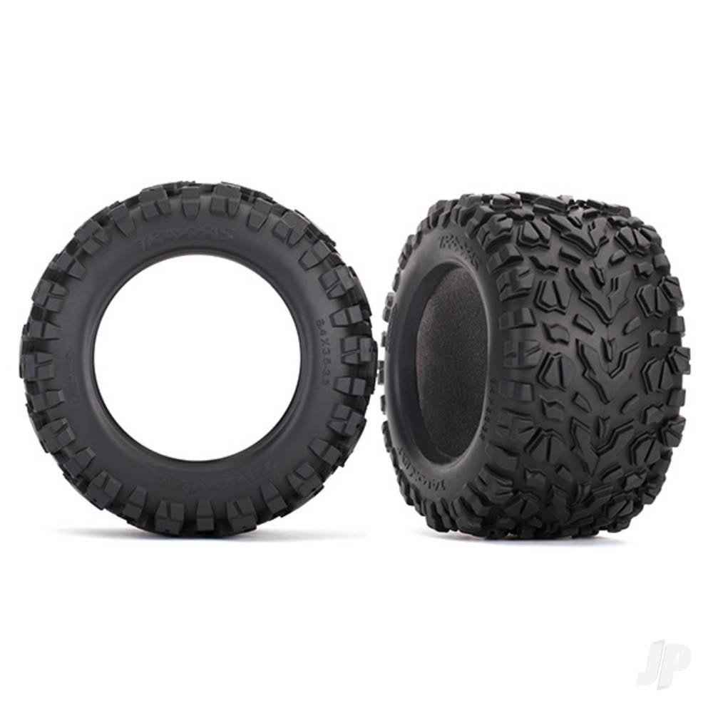 Traxxas Tyres, Talon EXT 3.8in (2 pcs) TRX8670