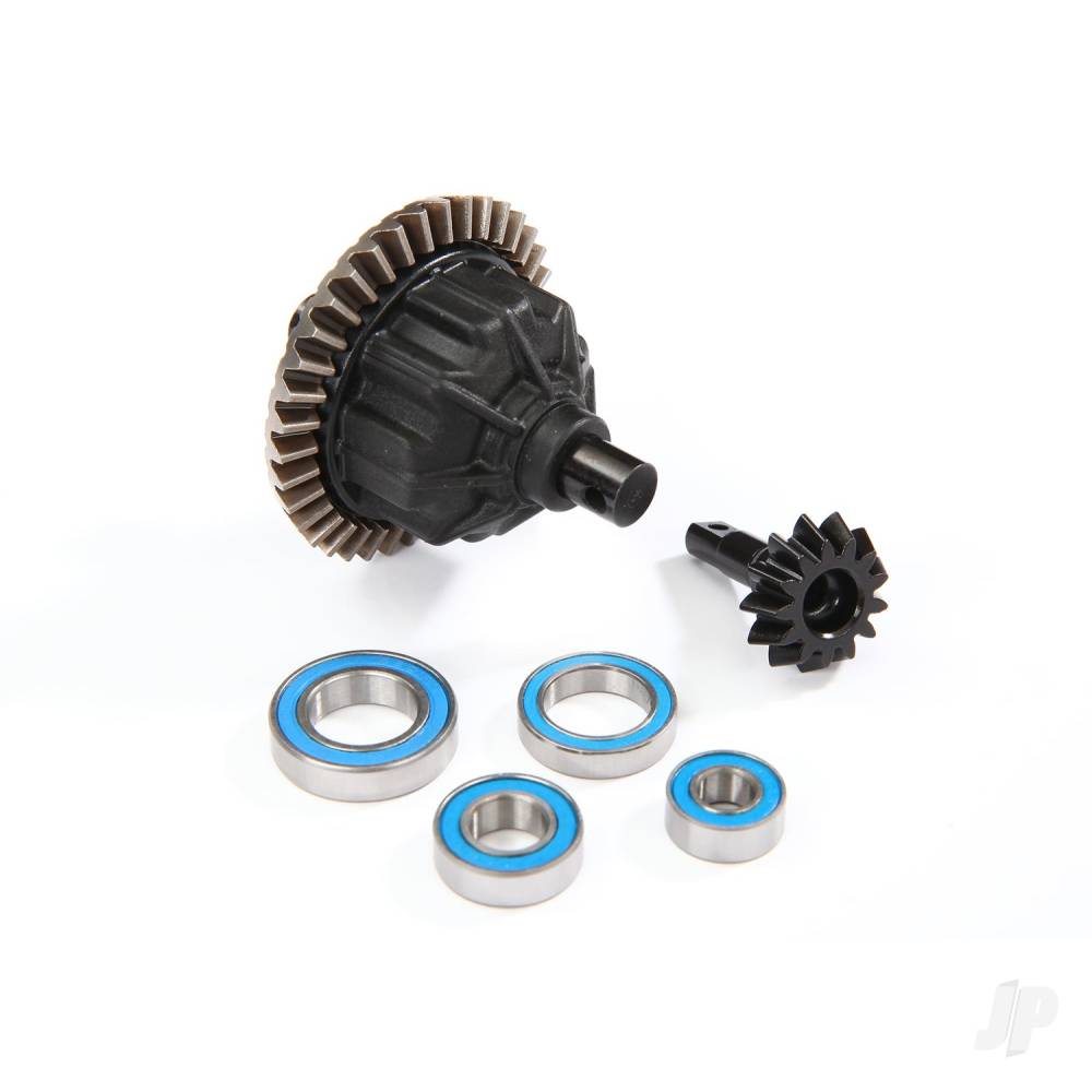 Traxxas Differential, Front Or Rear, Complete (fits E-Revo VXL) TRX8686