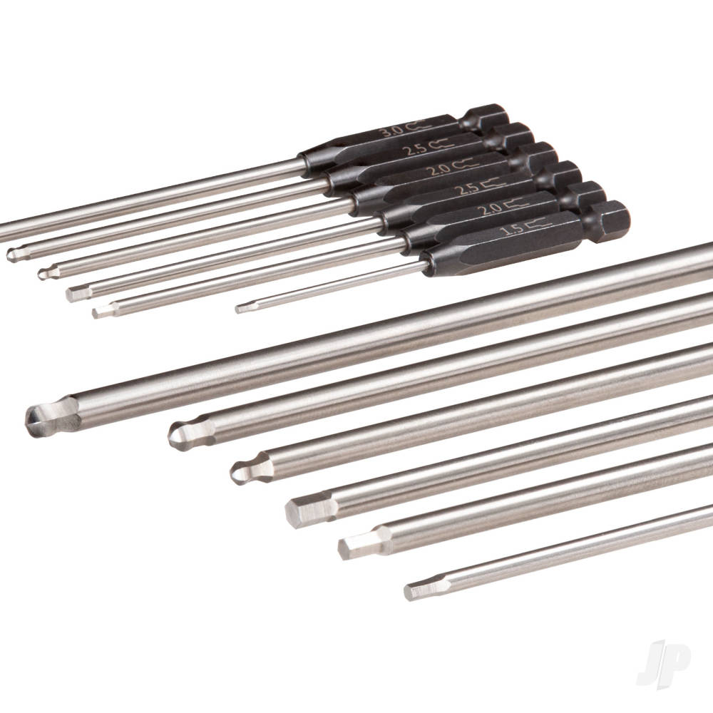 Traxxas 13-Piece Metric Speed Bit Complete 'Master' Set TRX8710 13