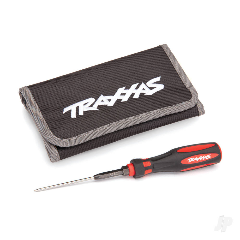 Traxxas 7-piece Metric Speed Bit Straight and Ball-end Hex Driver 'Master' Set TRX8711 3