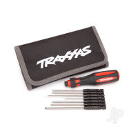 Traxxas 7-piece Metric Speed Bit Straight and Ball-end Hex Driver &#39;Master&#39; Set TRX8711 Main