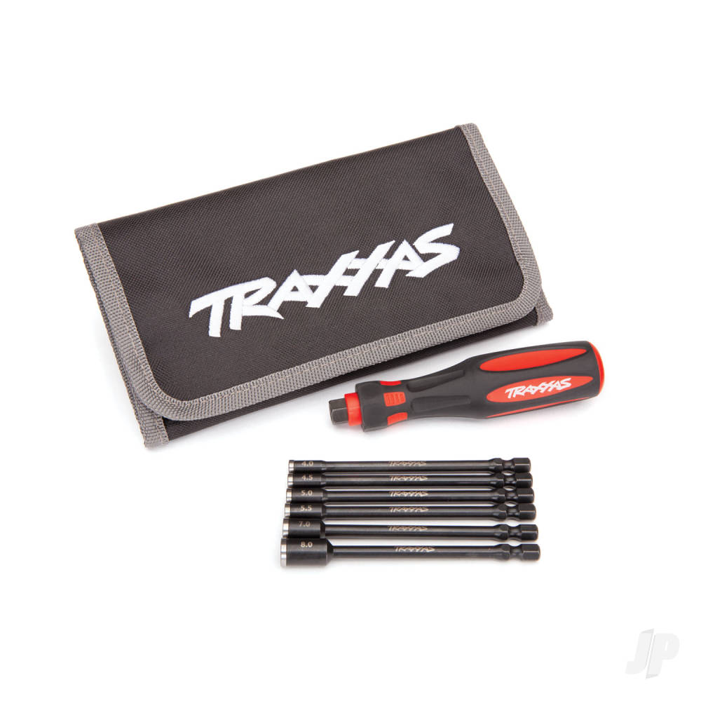 Traxxas 6-Piece Metric Nut Driver 'Master' Set TRX8719 6