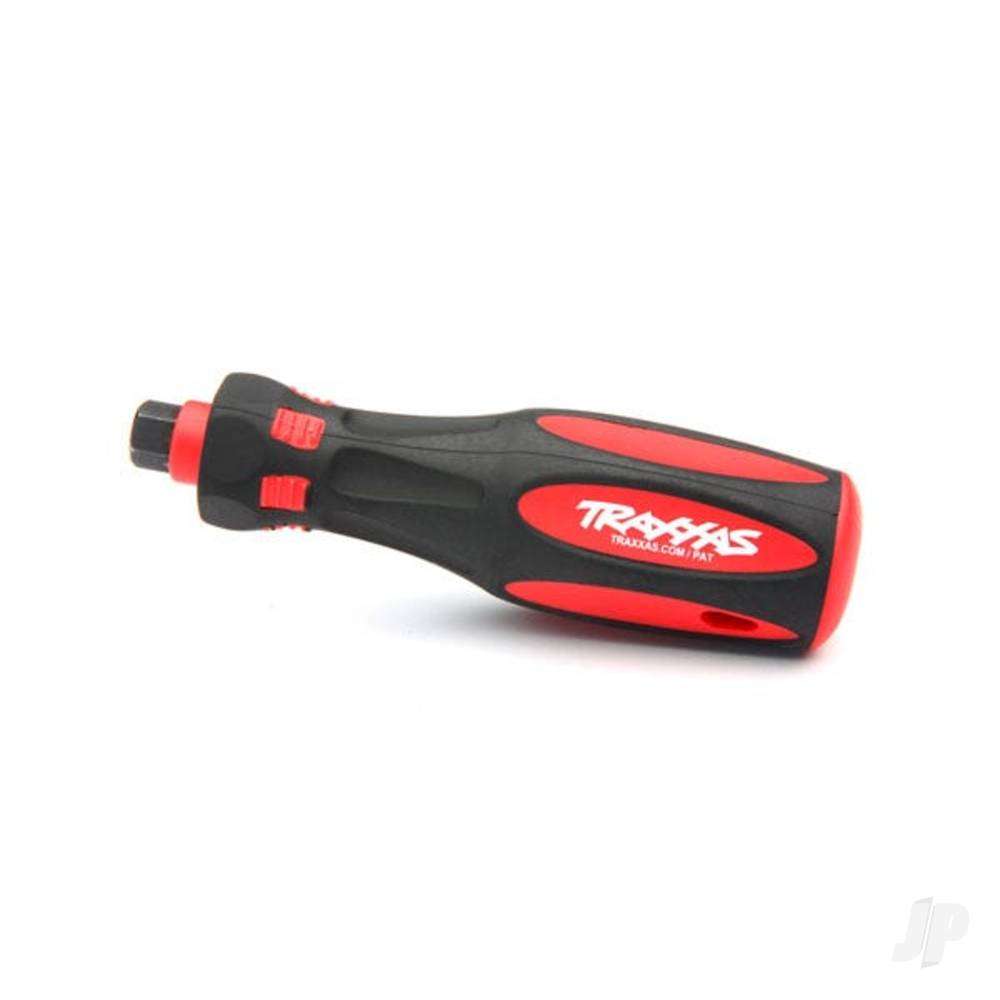 Traxxas Speed bit handle, premium, large (rubber overmould) TRX8720