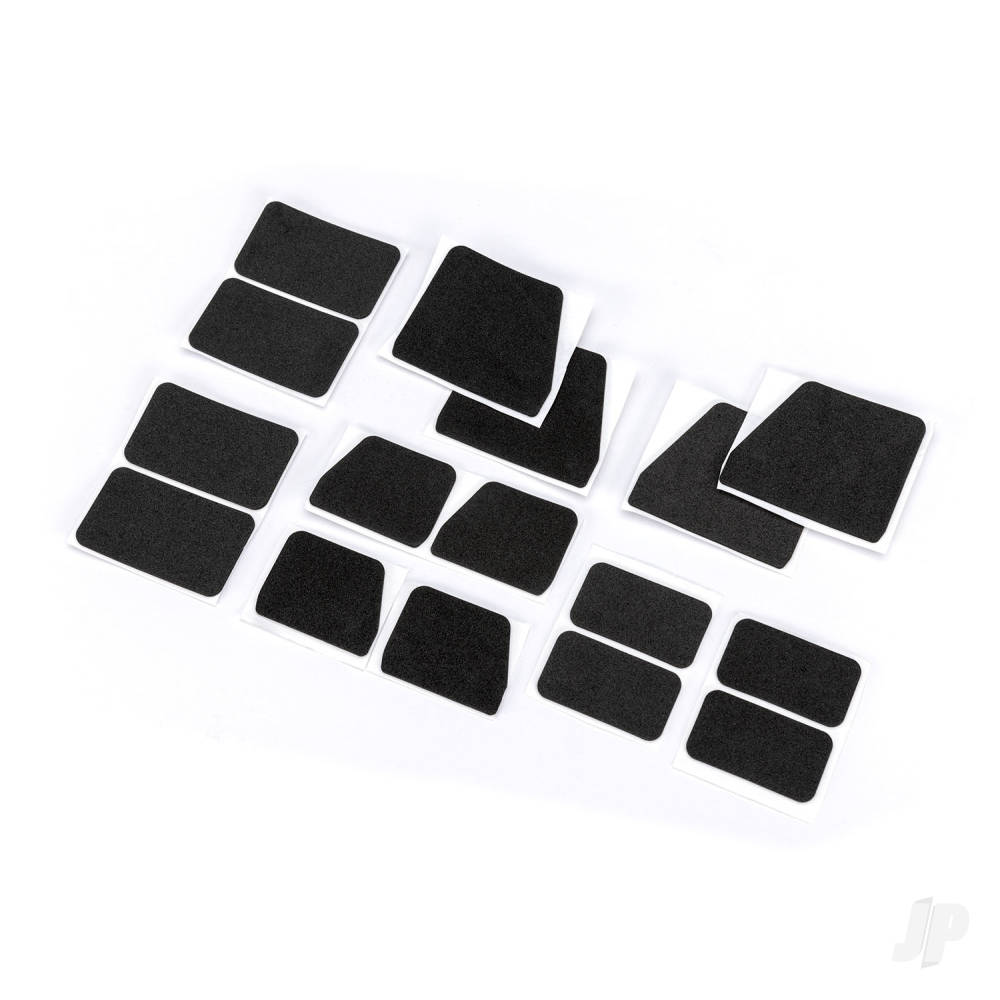 Traxxas Foam pads (for #8796 RC car/truck stand: bottom (4), left (2), right (2); for #8797 X-Truck stand: (bottom (4), left (2), right (2)) TRX8793