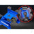 Traxxas 1:10 - 1:18 RC Car/Truck Aluminium Stand, Blue (for 1:10 - 1:18 ve - TRX8796-BLUE 2