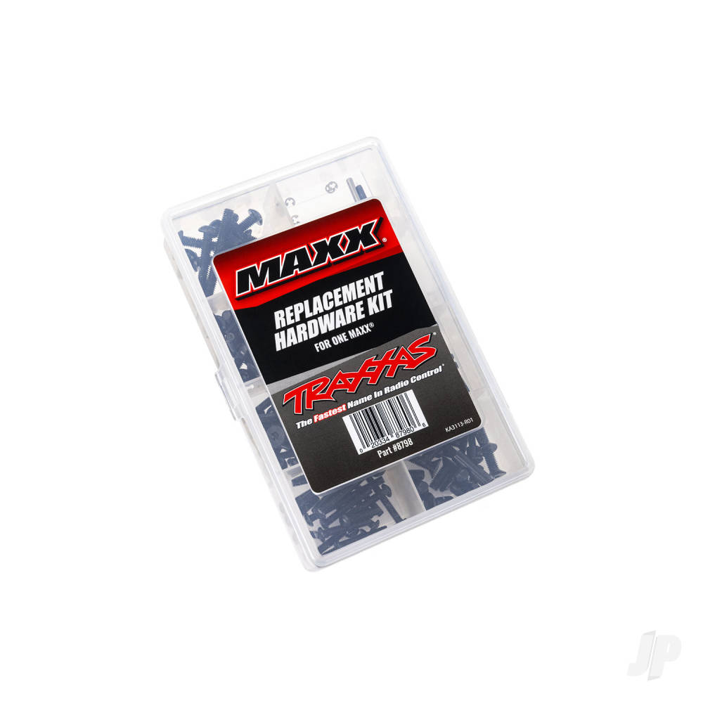 Traxxas Hardware kit, Maxx (contains all hardware used on Maxx) TRX8798 Main