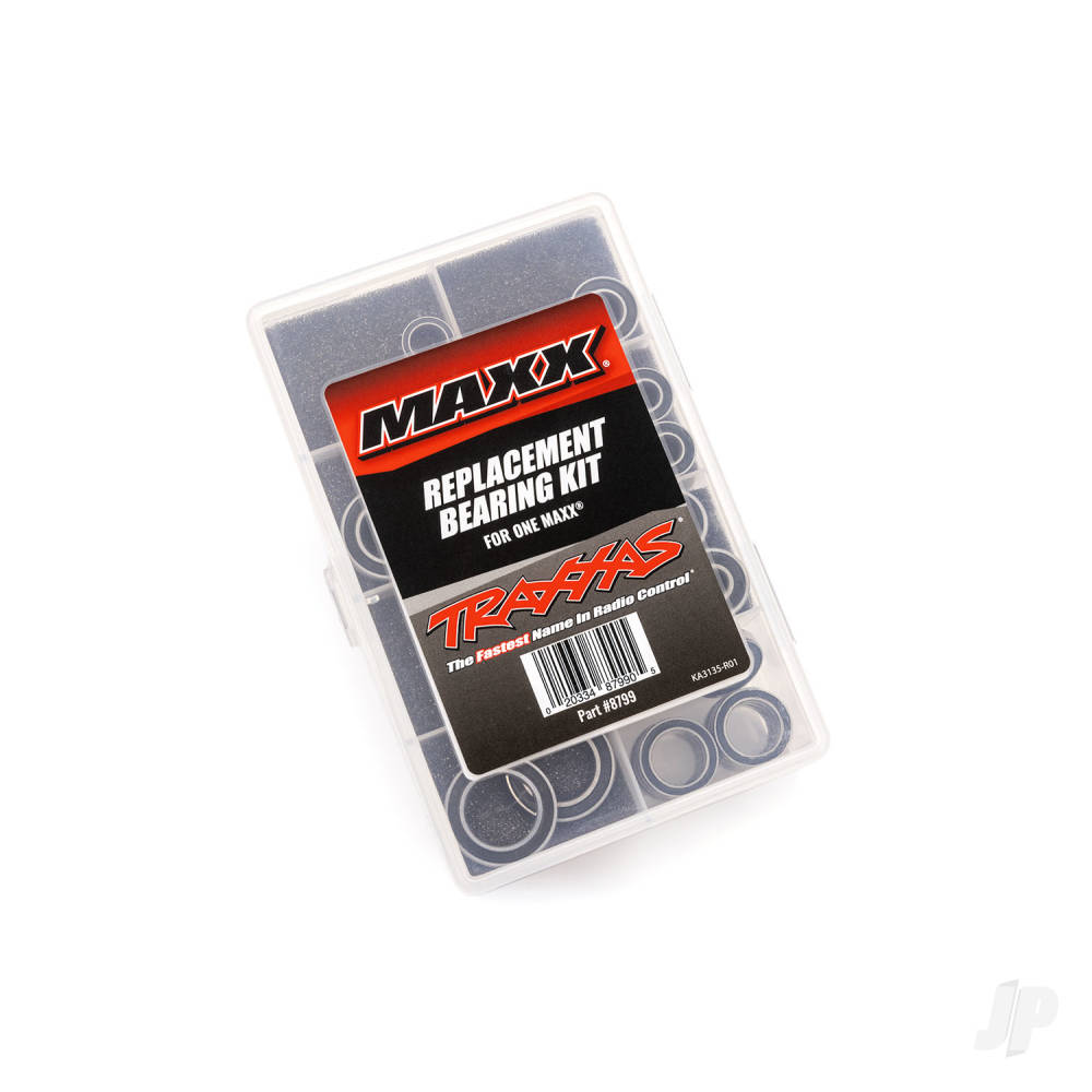 Traxxas Ball bearing kit, Maxx (complete) TRX8799 Main