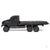 Traxxas Black TRX-6 Ultimate RC Hauler 1:10 6X6 Electric Flatbed Truck wit - TRX88086-84-BLK 3