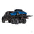 Traxxas Black TRX-6 Ultimate RC Hauler 1:10 6X6 Electric Flatbed Truck wit - TRX88086-84-BLK 6