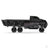 Traxxas Black TRX-6 Ultimate RC Hauler 1:10 6X6 Electric Flatbed Truck wit - TRX88086-84-BLK 8