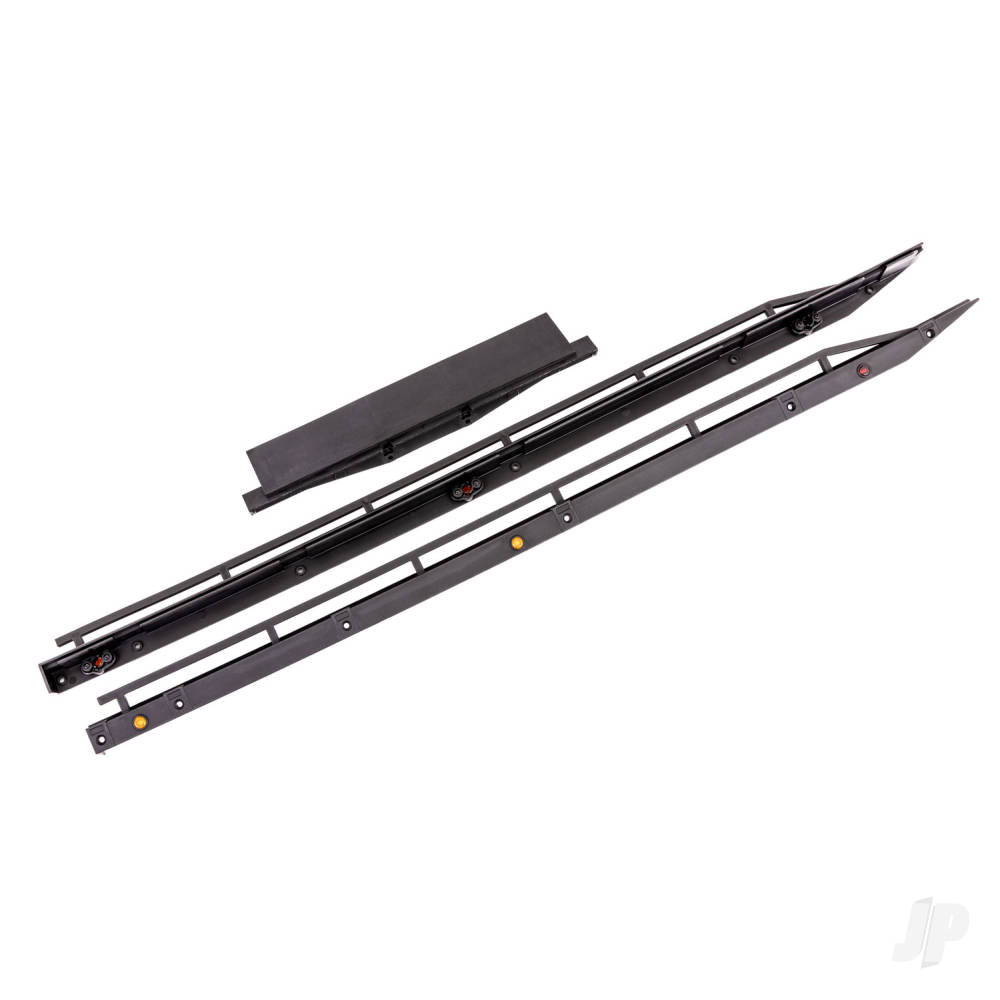 Traxxas Side frames, flatbed (left, right, & rear) (fits TRX-6 Ultimate RC Hauler) TRX8852