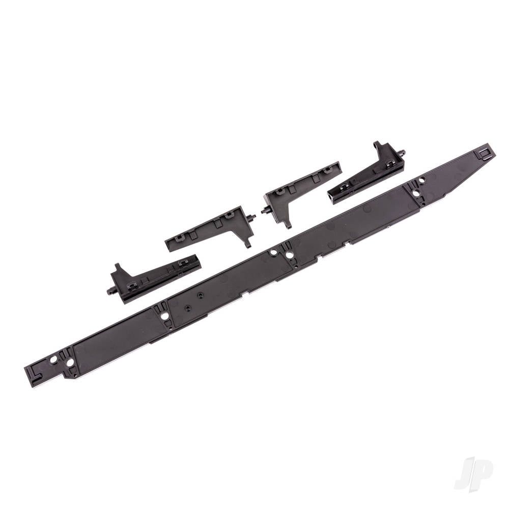 Traxxas Frame mount, flatbed (4)/ stiffener (fits TRX-6 Ultimate RC Hauler) TRX8852R