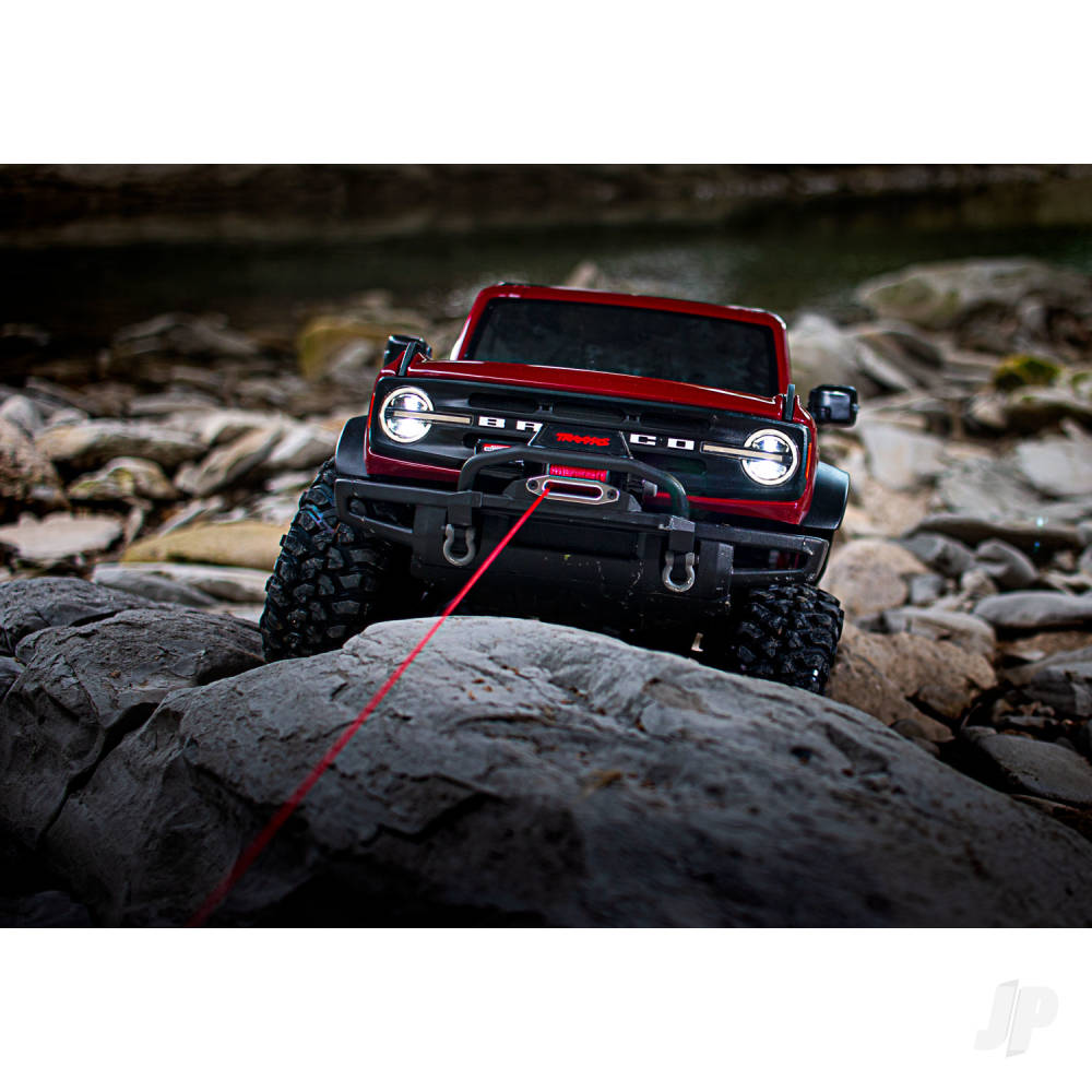 Traxxas Winch kit with wireless controller, TRX-4 TRX8855 7