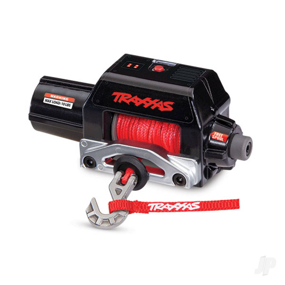 Traxxas Winch, TRX-4 (requires #8857 wireless remote) TRX8856