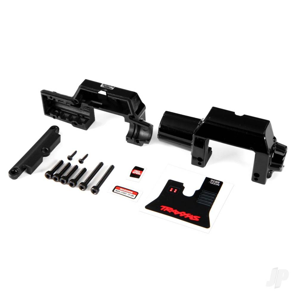 Traxxas Housings (front & rear), winch/ decal TRX8858