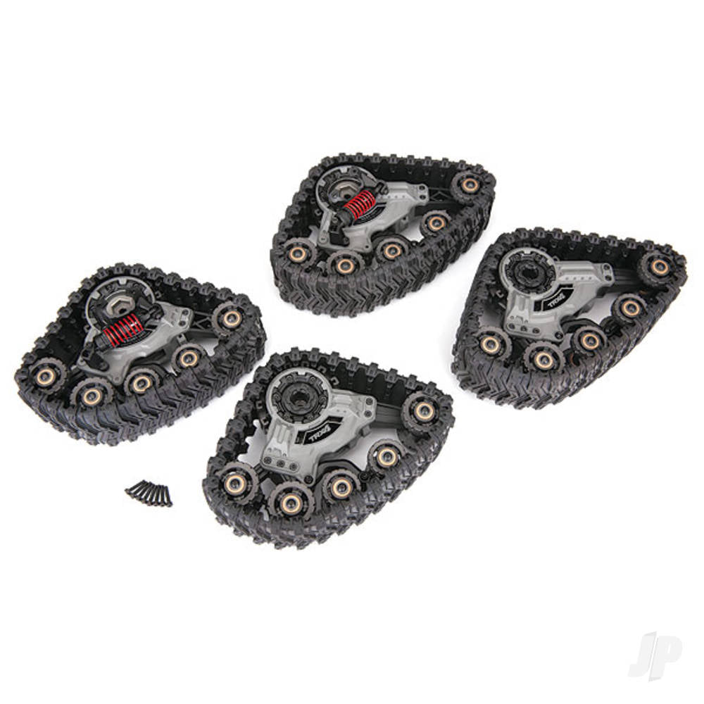 Traxxas Traxx, TRX-4 (4 pcs) (complete Set, Front &amp; Rear) TRX8880 Main