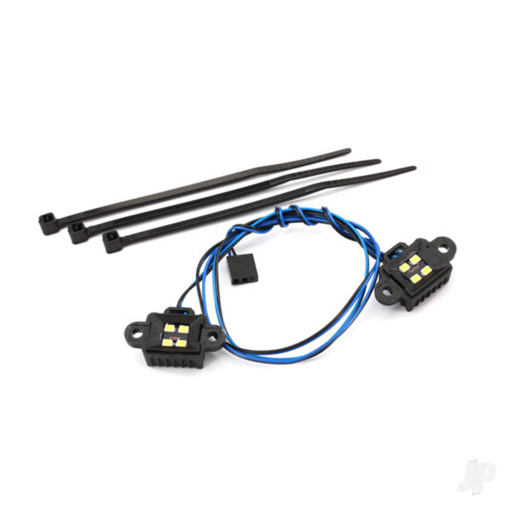 Traxxas LED light harness, rock lights, TRX-6 (requires #8026X for complete rock light Set) TRX8897