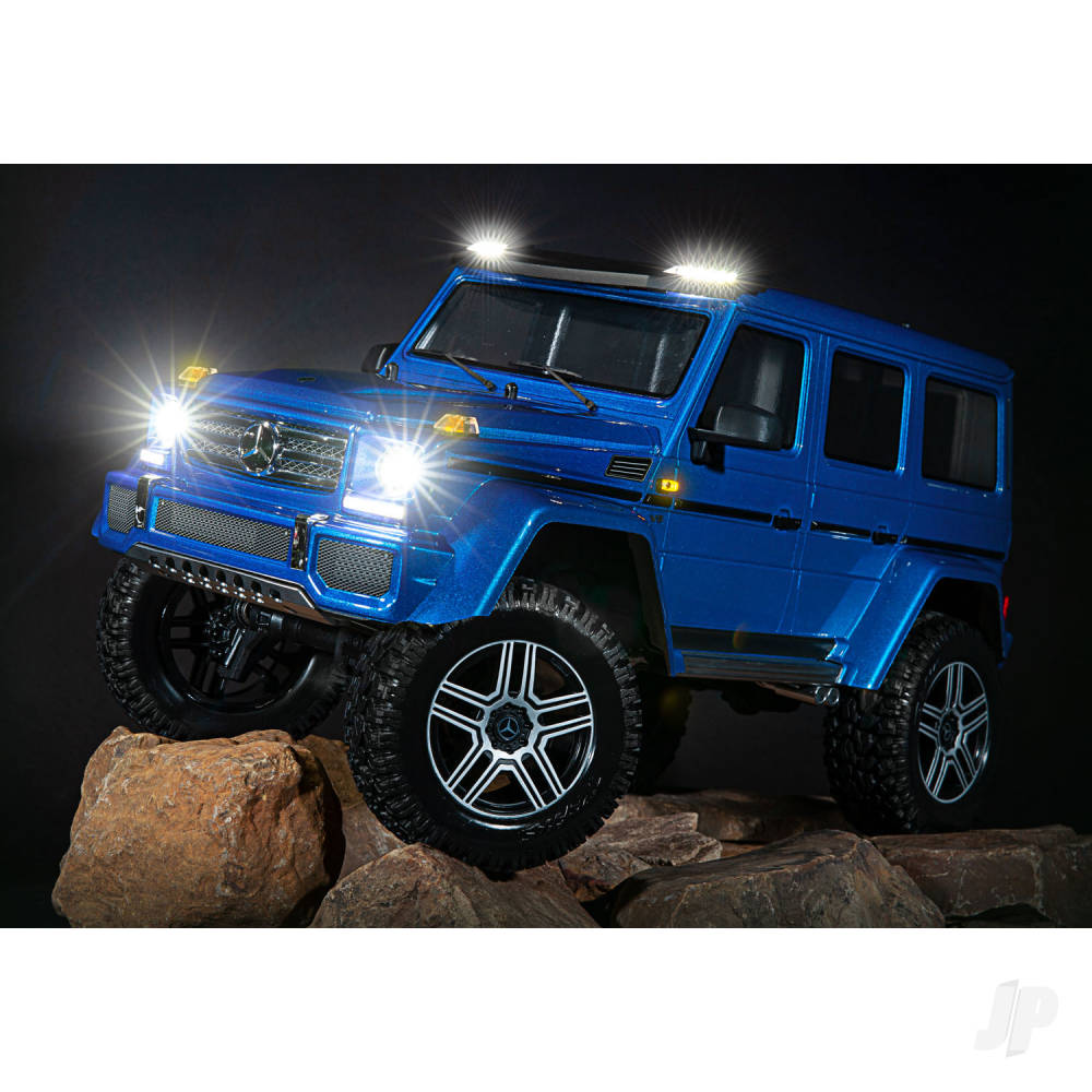 Traxxas Pro Scale LED light set, TRX-4 Mercedes G 500 & G 63, complete wit - TRX8898X 5