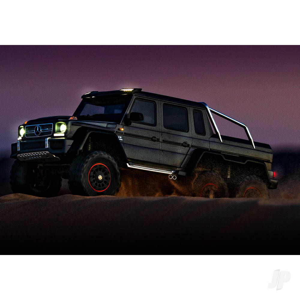 Traxxas Pro Scale LED light set, TRX-4 Mercedes G 500 & G 63, complete wit - TRX8898X 8