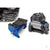 Traxxas Blue Maxx 1:10 4X4 Brushless Electric RTR Monster Truck (+ TQi 2-c - TRX89086-4-BLUE 17