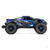 Traxxas Blue Maxx 1:10 4X4 Brushless Electric RTR Monster Truck (+ TQi 2-c - TRX89086-4-BLUE 1