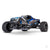 Traxxas Blue Maxx 1:10 4X4 Brushless Electric RTR Monster Truck (+ TQi 2-c - TRX89086-4-BLUE 6