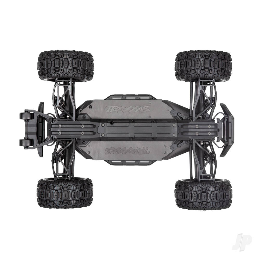 Traxxas Maxx VXL 1:10 4X4 RTR Monster Truck, Rock-n-Roll (TRX89086-4-RNR)