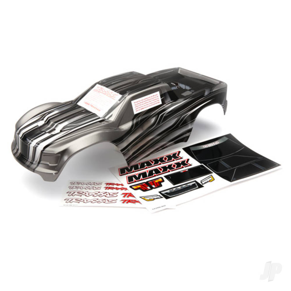 Traxxas Body, Maxx, ProGraphix TRX8911X