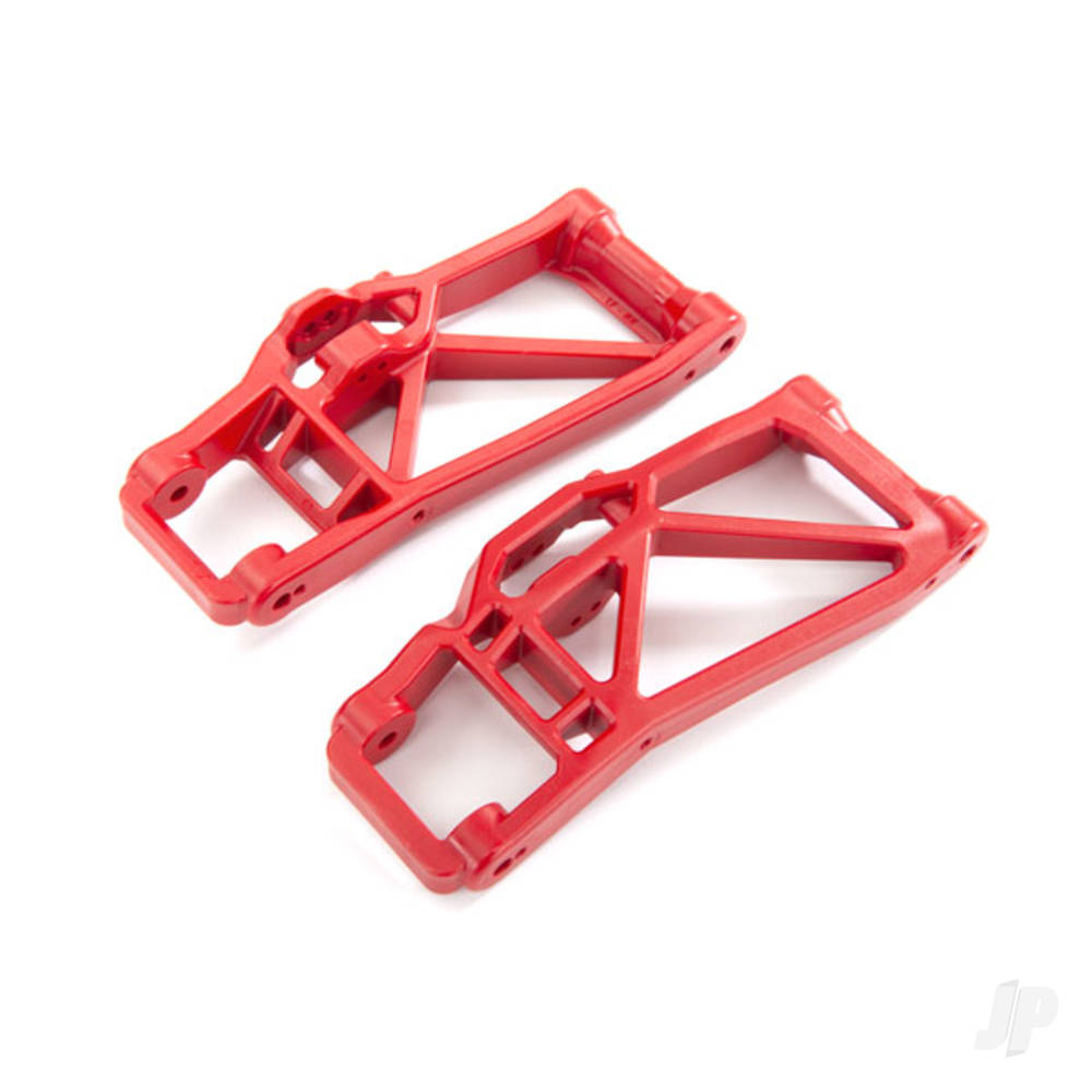 Traxxas Suspension arm, lower, Red (left and right, Front or Rear) (2 pcs) TRX8930R