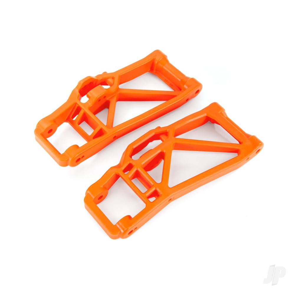 Traxxas Suspension arm, lower, orange (left and right, Front or Rear) (2 pcs) TRX8930T