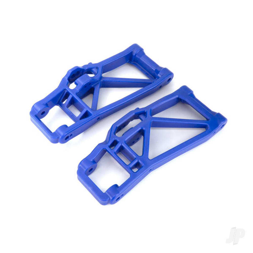 Traxxas Suspension arm, lower, Blue (left and right, Front or Rear) (2 pcs) TRX8930X