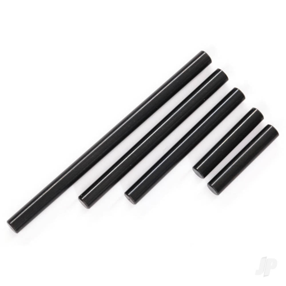 Traxxas Suspension pin Set, Front (left or right) (hardened Steel), 4x64mm (1pc), 4x22mm (2 pcs), 4x38mm (1pc), 4x33mm (1pc), 4x47mm (1pc) TRX8942