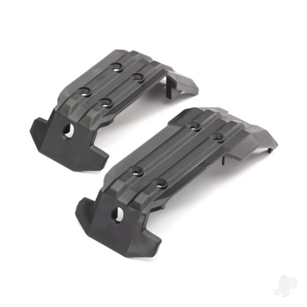 Traxxas Skid plate, Front (1pc), Rear (1pc) TRX8944