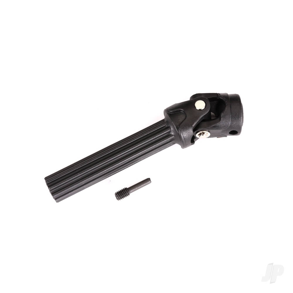 Traxxas Differential output yoke assembly, front or rear (assembled with external-splined half shaft) TRX8949X