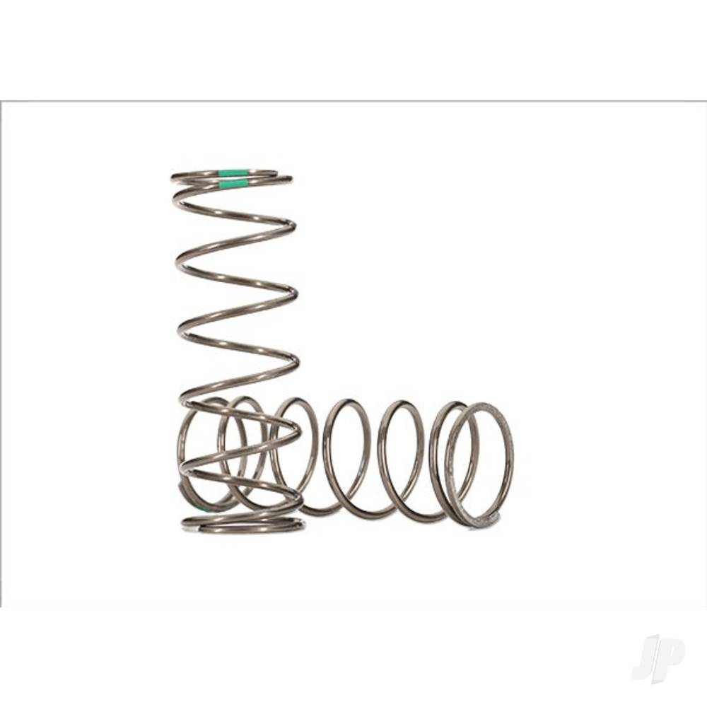 Traxxas Springs, shock (natural finish) (GT-Maxx) (2.054 rate) (2) TRX8959