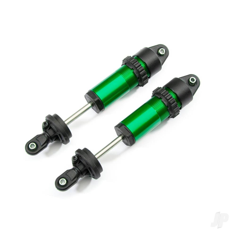 Traxxas Aluminium Shocks GT-MAXX, Green TRX8961G