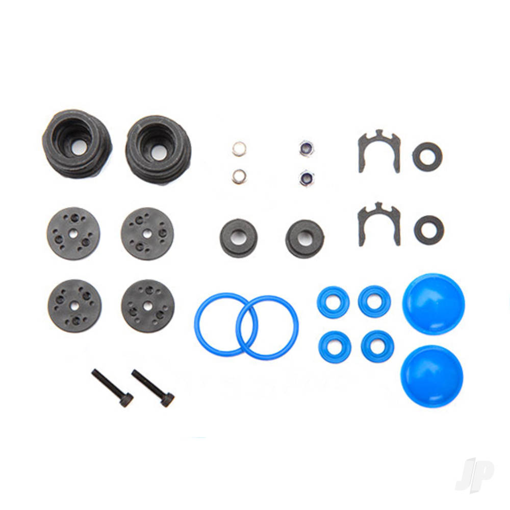 Traxxas Rebuild kit, GT-Maxx shocks (lower cartridge, assembled, pistons, piston nuts, bladders) (renews 2 shocks) TRX8962